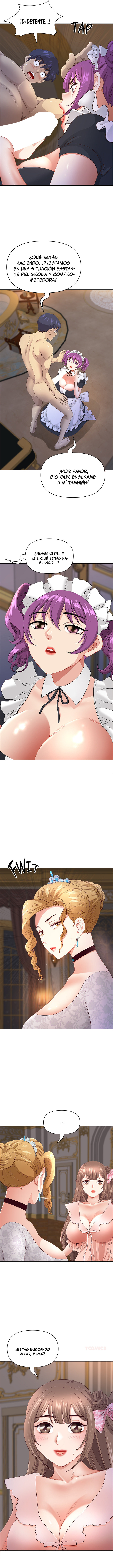 El Hombre Viril Capítulo 78 - Page 8