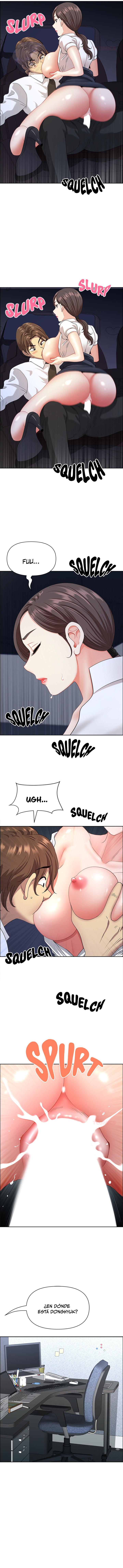 El Hombre Viril Capítulo 79 - Page 11