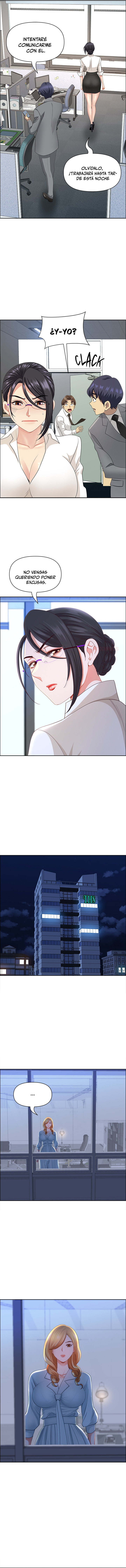 El Hombre Viril Capítulo 79 - Page 12