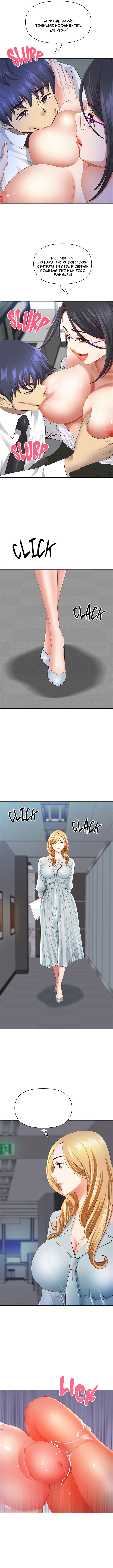 El Hombre Viril Capítulo 79 - Page 14