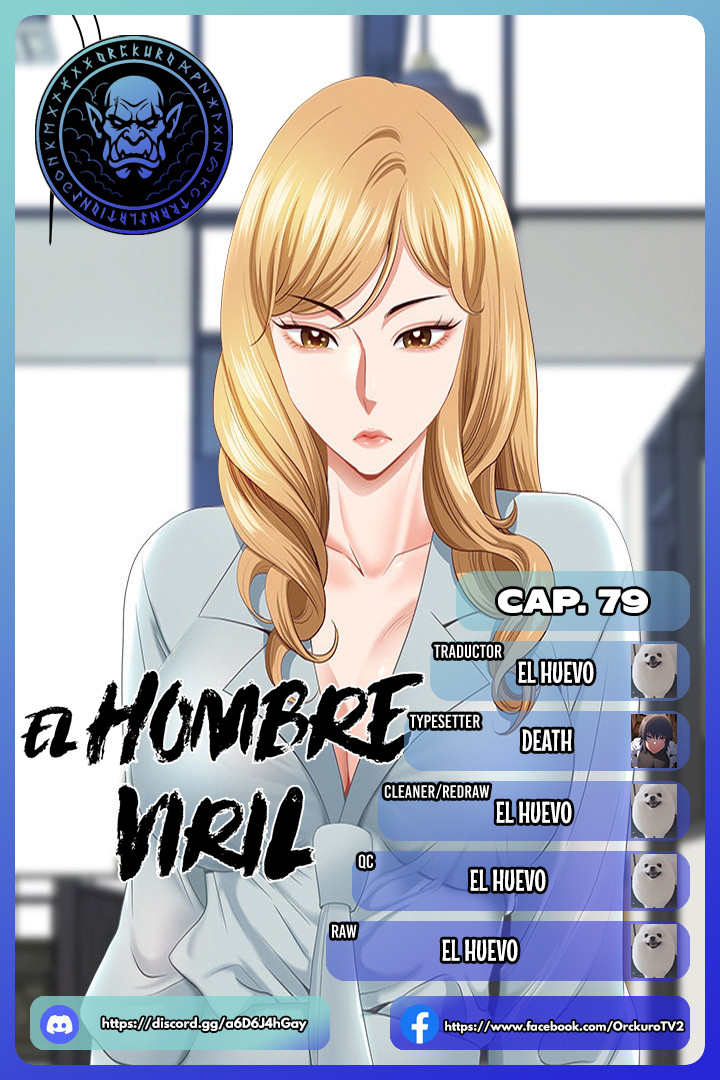 El Hombre Viril Capítulo 79 - Page 2