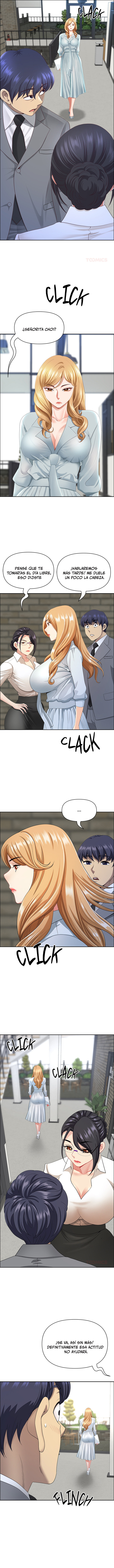 El Hombre Viril Capítulo 79 - Page 7