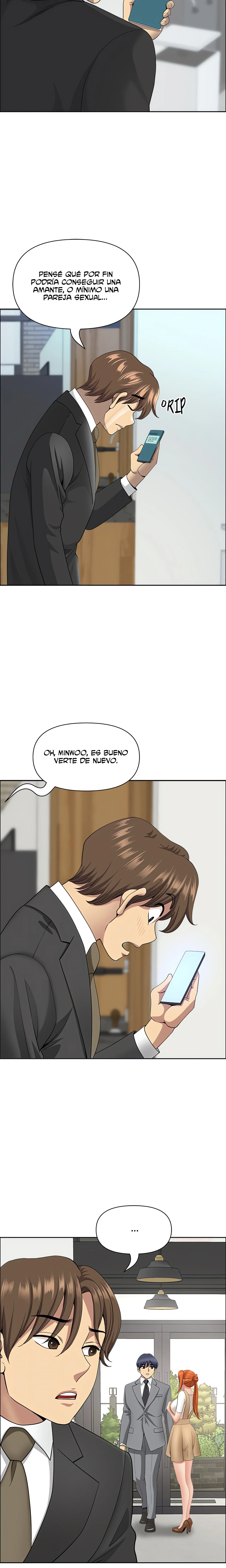 El Hombre Viril Capítulo 80 - Page 10