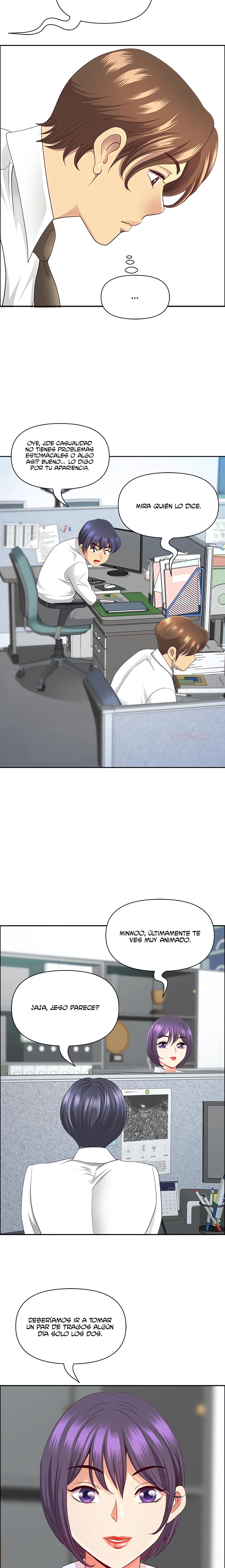 El Hombre Viril Capítulo 80 - Page 12