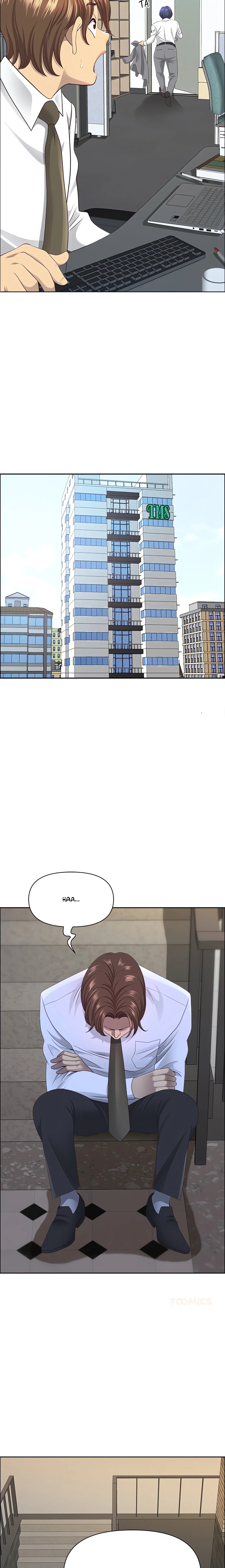 El Hombre Viril Capítulo 80 - Page 15