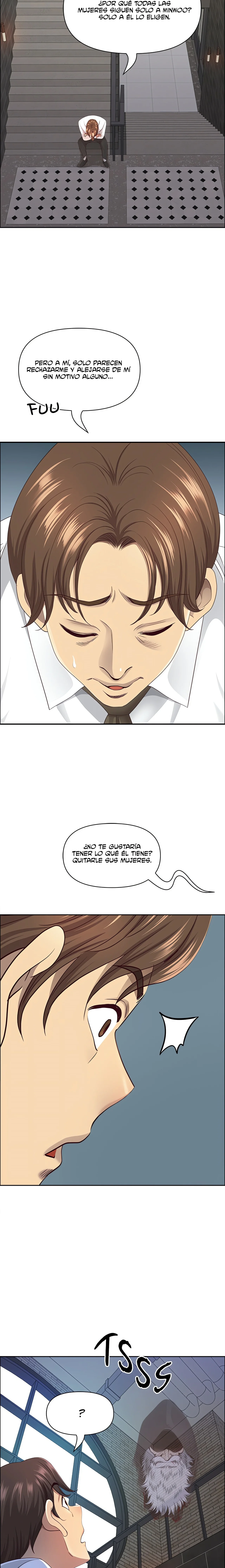 El Hombre Viril Capítulo 80 - Page 16