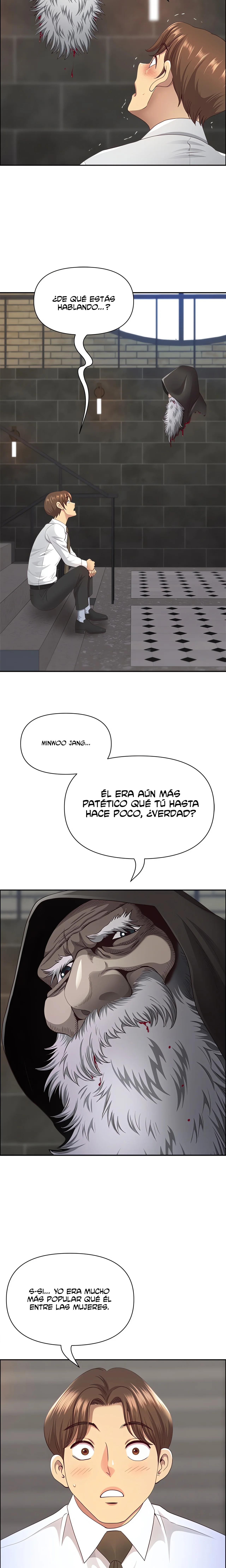 El Hombre Viril Capítulo 80 - Page 18