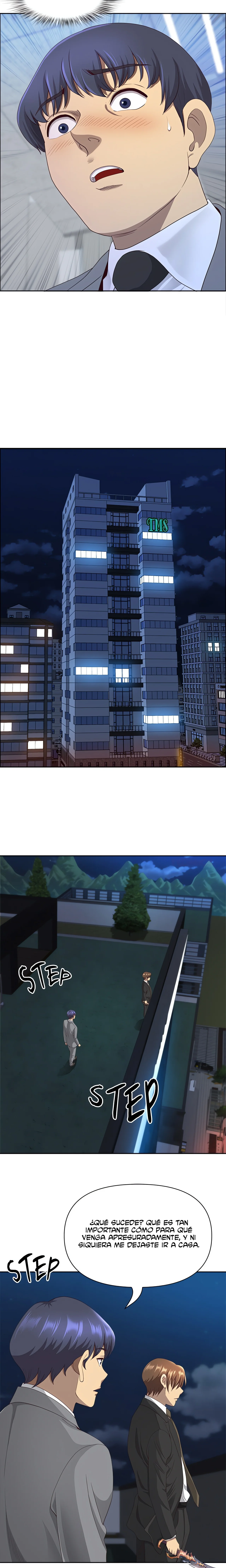 El Hombre Viril Capítulo 80 - Page 22