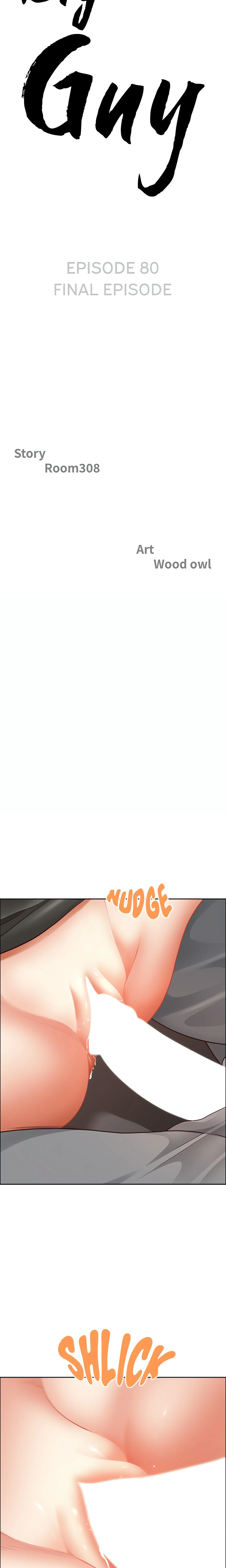 El Hombre Viril Capítulo 80 - Page 3