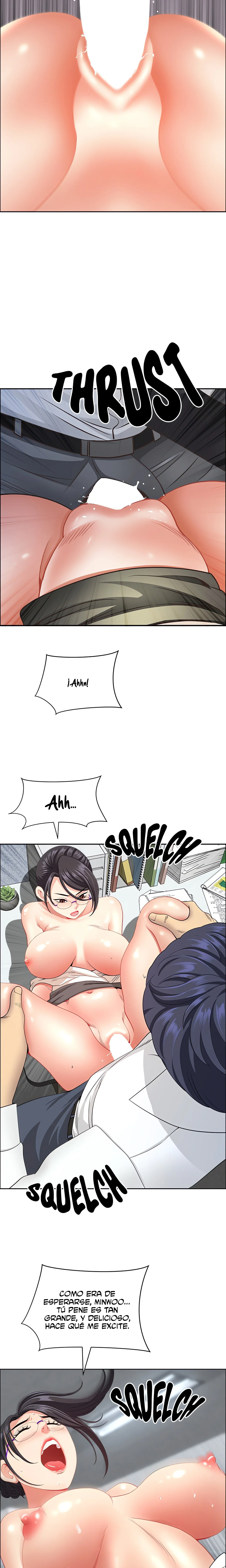 El Hombre Viril Capítulo 80 - Page 6