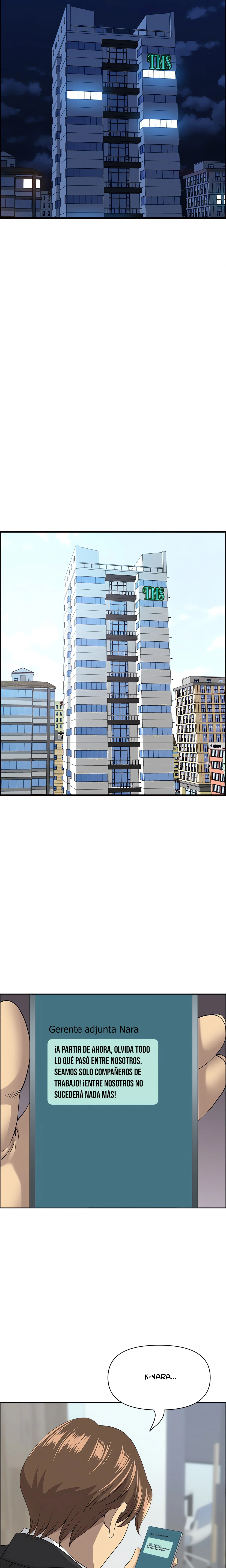 El Hombre Viril Capítulo 80 - Page 9