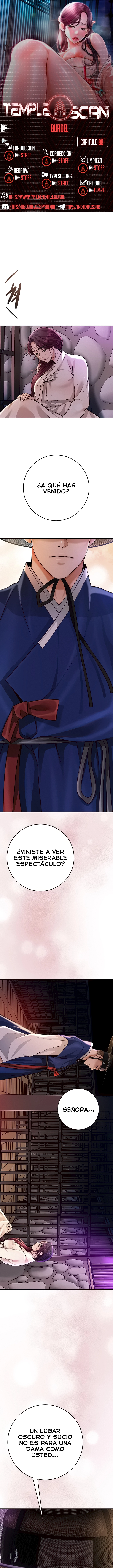 Una tienda Embriagadora Capítulo 88 - Page 1