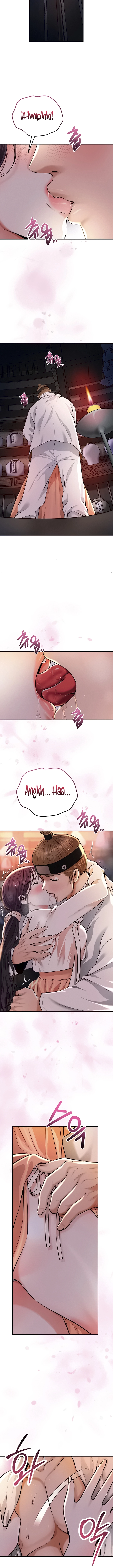 Una tienda Embriagadora Capítulo 88 - Page 11