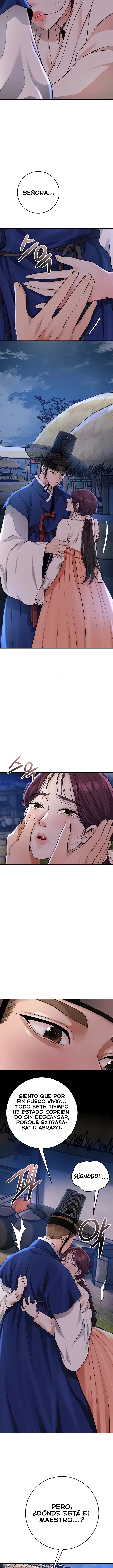 Una tienda Embriagadora Capítulo 88 - Page 8