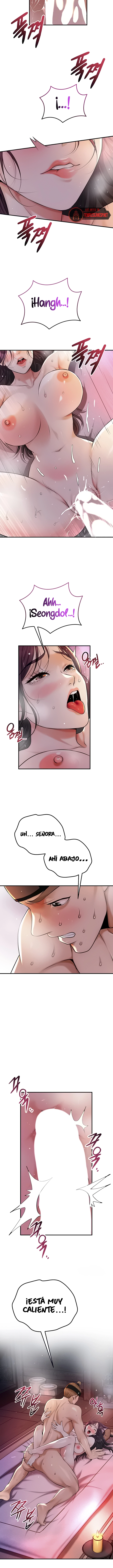 Una tienda Embriagadora Capítulo 89 - Page 3