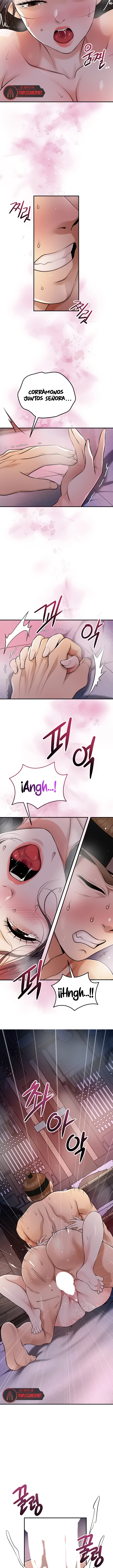 Una tienda Embriagadora Capítulo 89 - Page 5