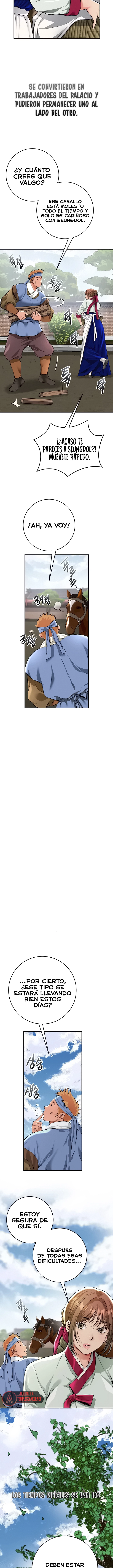 Una tienda Embriagadora Capítulo 89 - Page 8