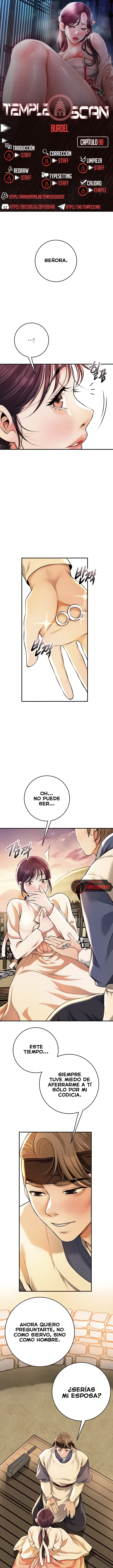 Una tienda Embriagadora Capítulo 90 - Page 1