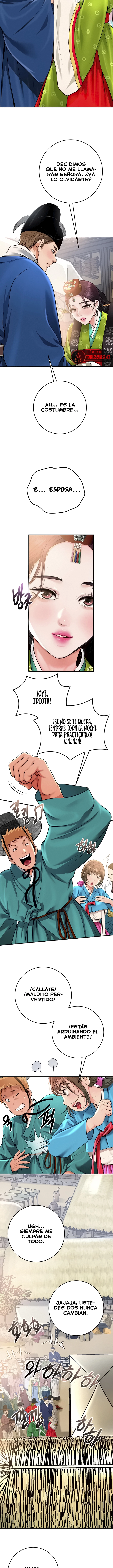 Una tienda Embriagadora Capítulo 90 - Page 8