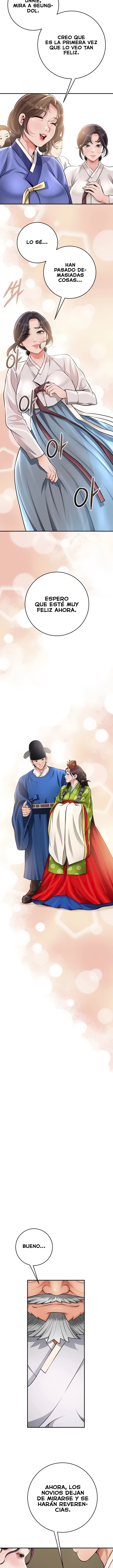 Una tienda Embriagadora Capítulo 90 - Page 9