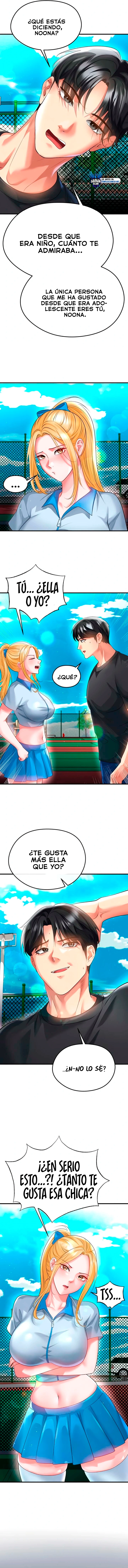 Un genio del futbol Capítulo 53 - Page 10