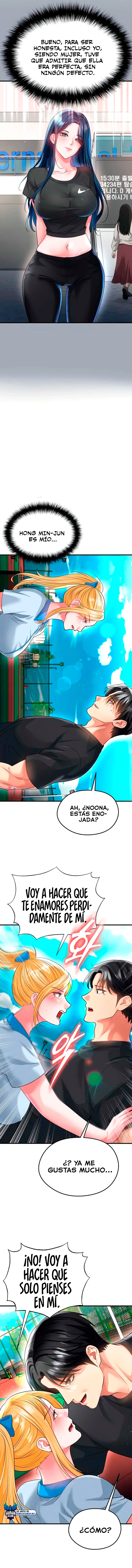 Un genio del futbol Capítulo 53 - Page 11