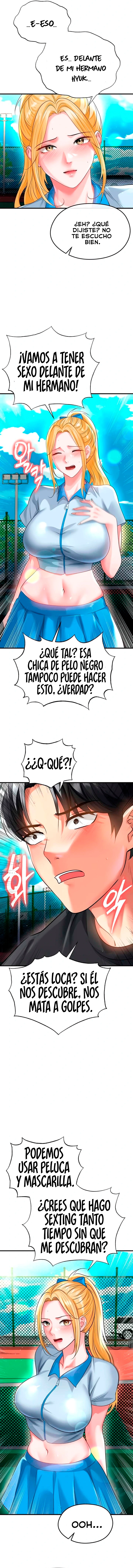 Un genio del futbol Capítulo 53 - Page 12