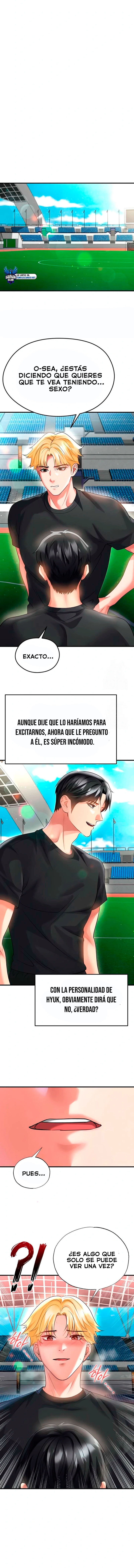 Un genio del futbol Capítulo 53 - Page 14