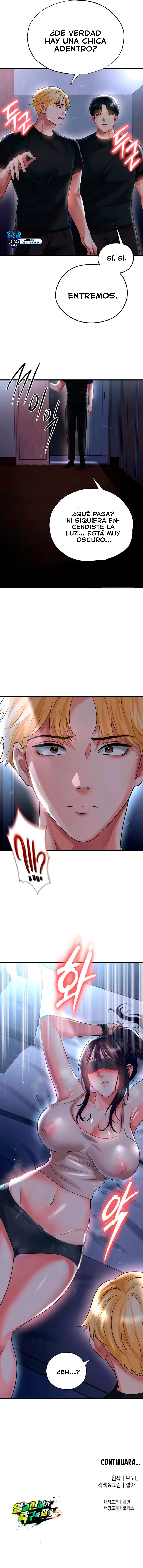 Un genio del futbol Capítulo 53 - Page 16