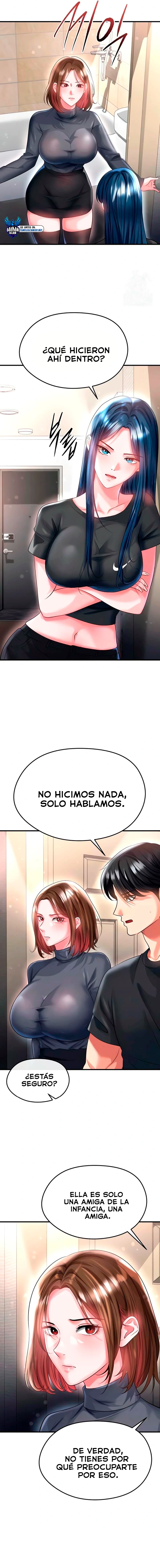 Un genio del futbol Capítulo 53 - Page 4