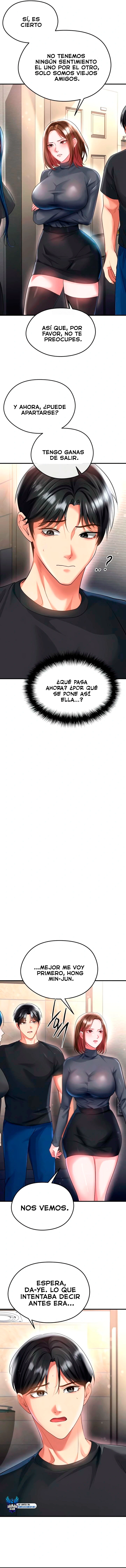 Un genio del futbol Capítulo 53 - Page 5