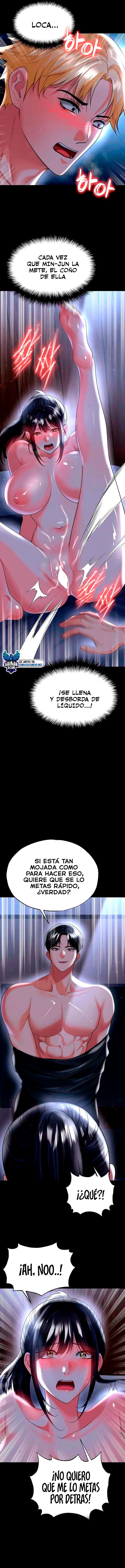 Un genio del futbol Capítulo 54 - Page 13