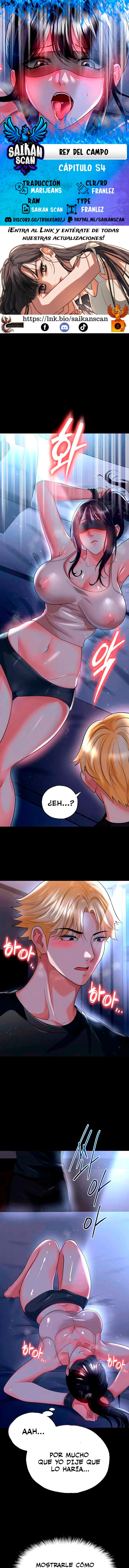 Un genio del futbol Capítulo 54 - Page 2