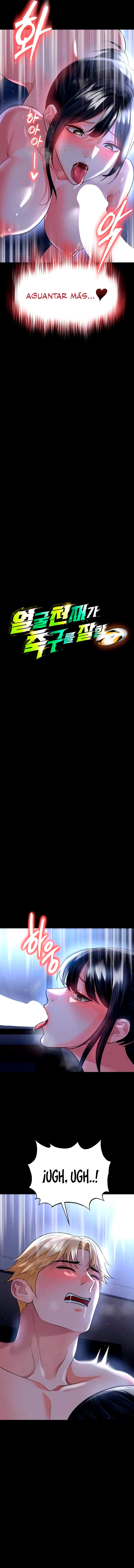 Un genio del futbol Capítulo 55 - Page 3