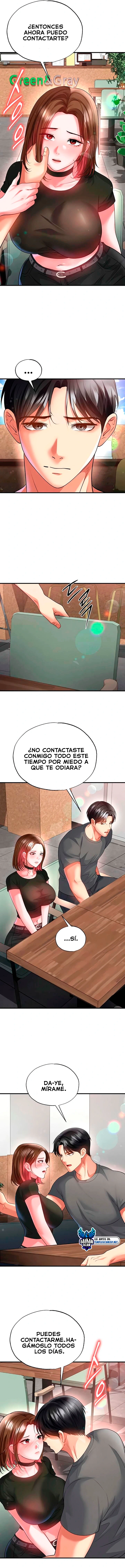 Un genio del futbol Capítulo 56 - Page 13