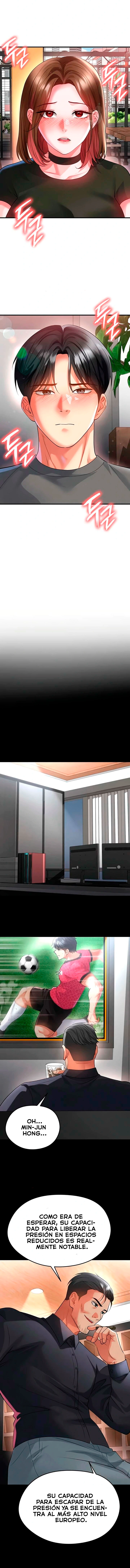 Un genio del futbol Capítulo 56 - Page 14