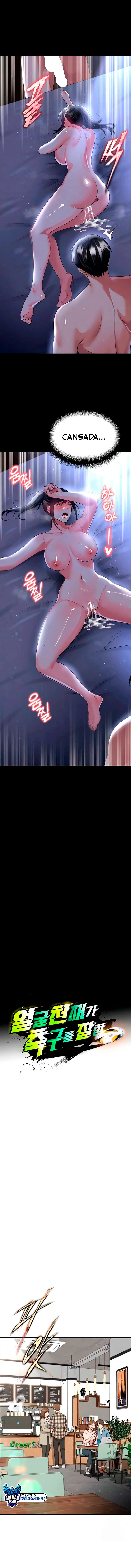 Un genio del futbol Capítulo 56 - Page 3