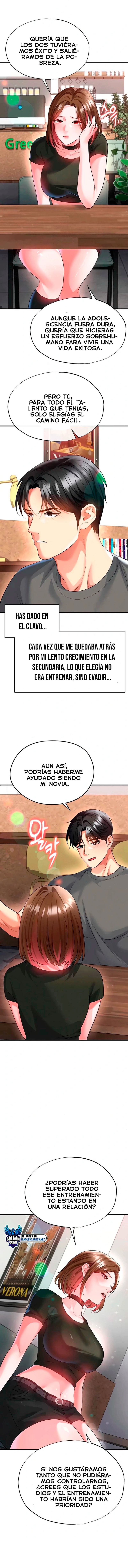 Un genio del futbol Capítulo 56 - Page 9