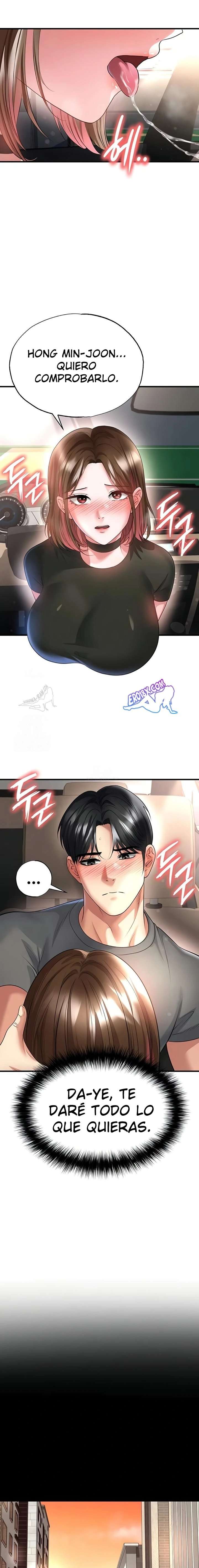 Un genio del futbol Capítulo 57 - Page 12