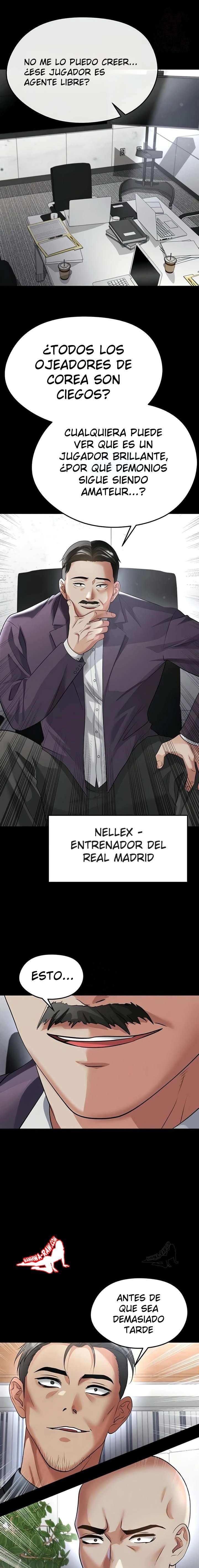 Un genio del futbol Capítulo 57 - Page 3