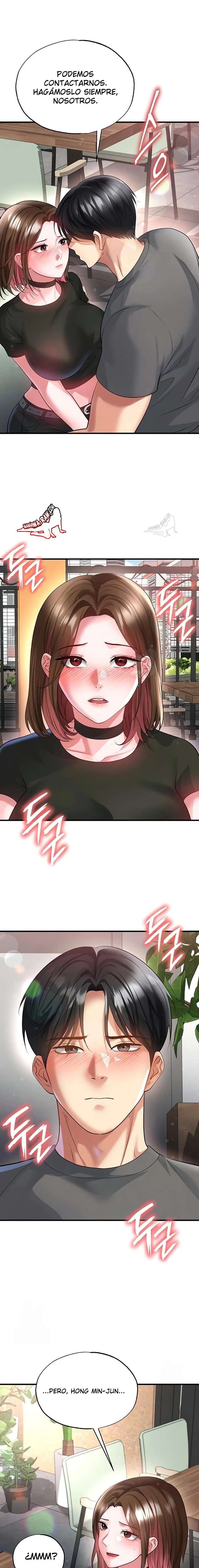 Un genio del futbol Capítulo 57 - Page 5