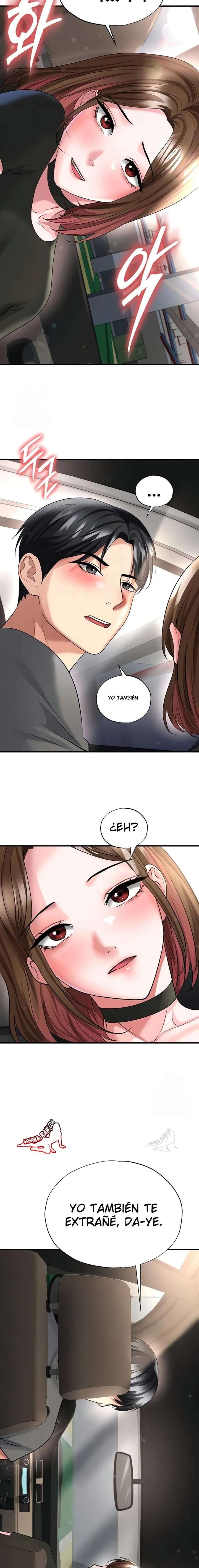 Un genio del futbol Capítulo 57 - Page 8