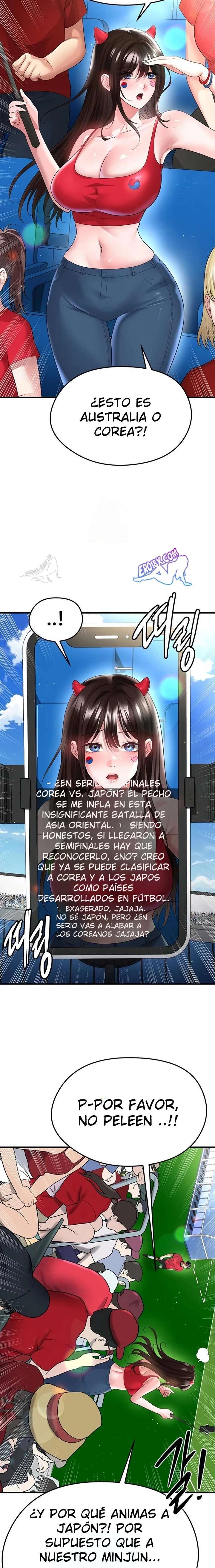 Un genio del futbol Capítulo 59 - Page 11
