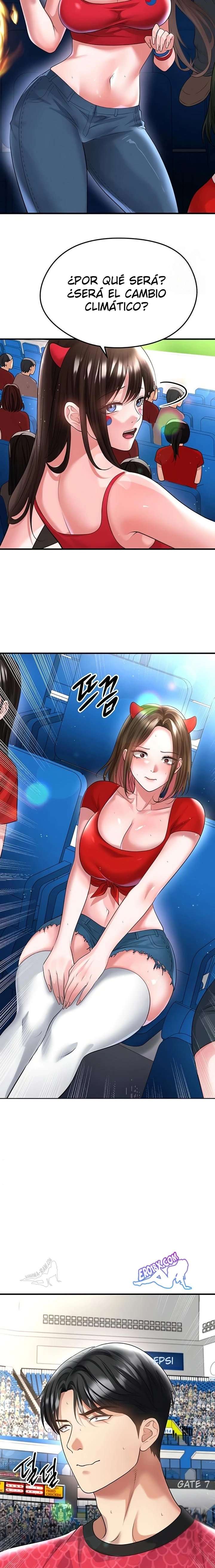 Un genio del futbol Capítulo 59 - Page 14