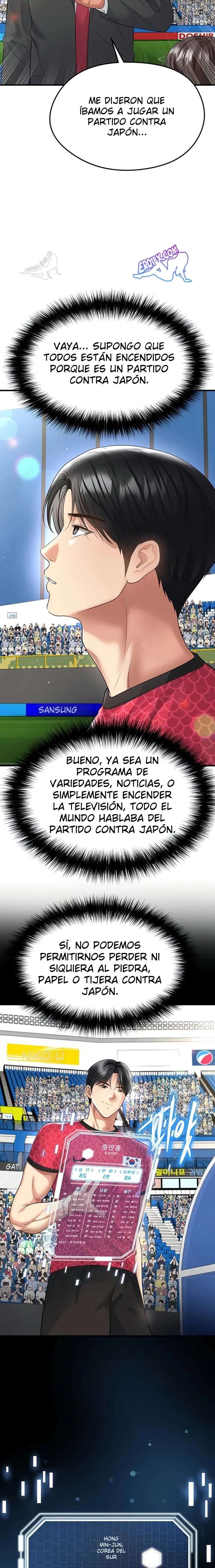 Un genio del futbol Capítulo 59 - Page 16