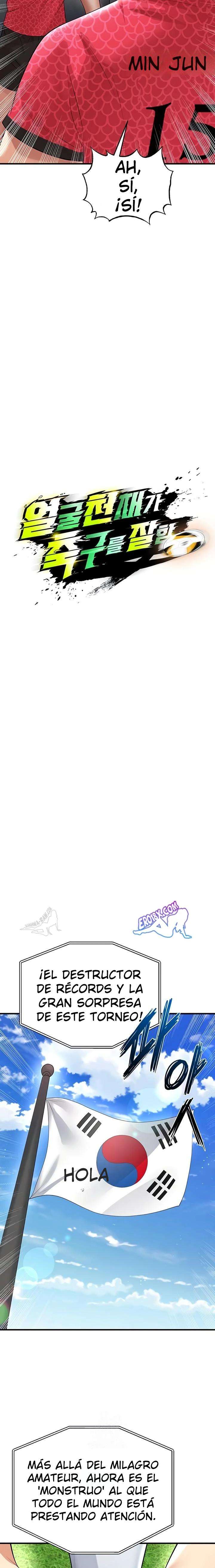 Un genio del futbol Capítulo 59 - Page 19