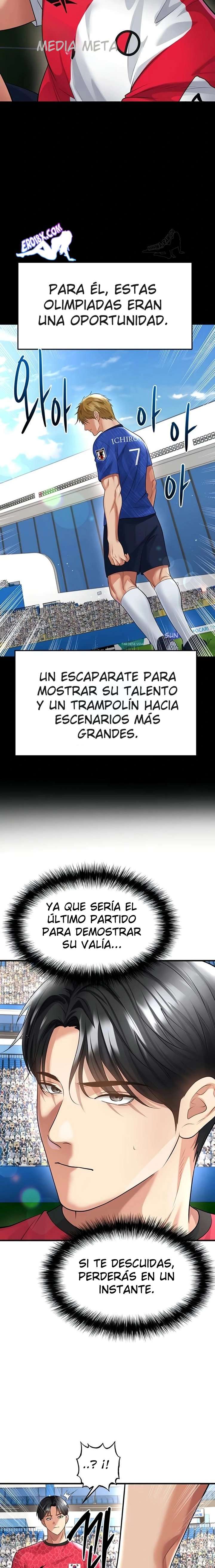 Un genio del futbol Capítulo 59 - Page 23