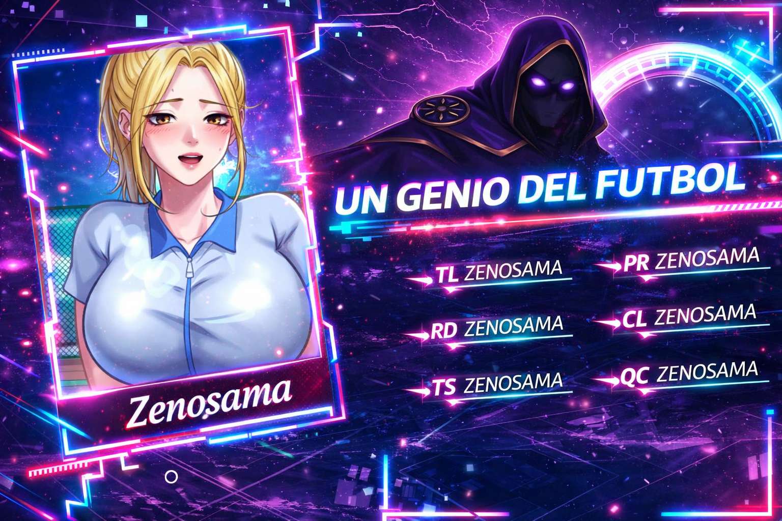 Un genio del futbol Capítulo 60 - Page 2