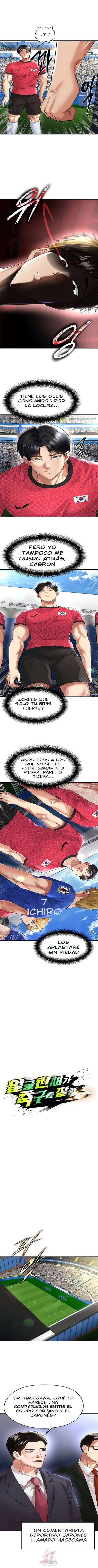 Un genio del futbol Capítulo 60 - Page 3