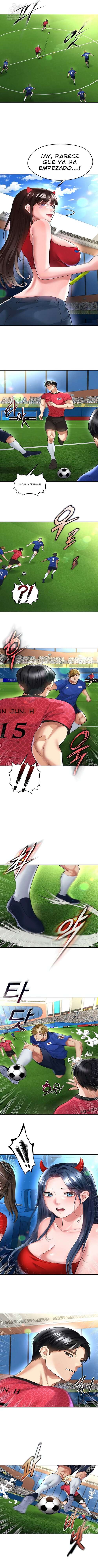 Un genio del futbol Capítulo 60 - Page 5
